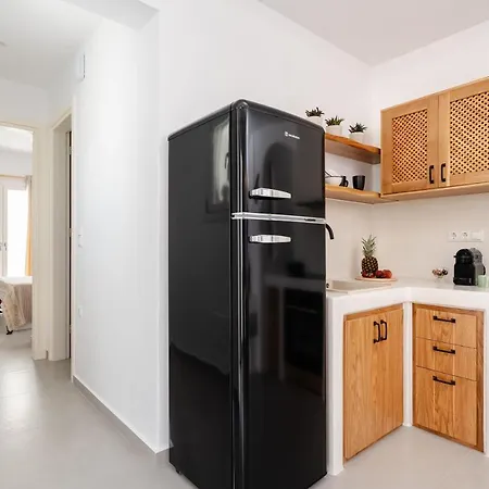Naxos Maes 2 Appartement