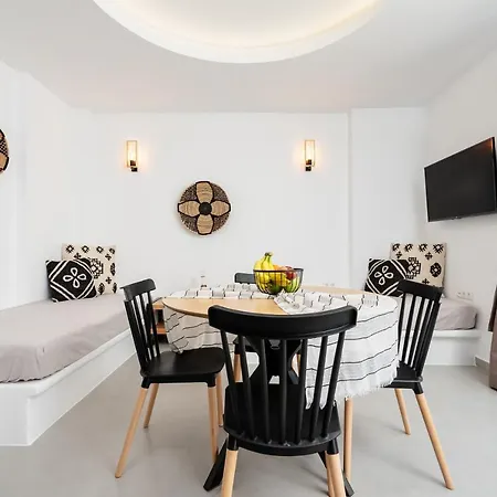 公寓 Naxos Maes 2 Naxos City