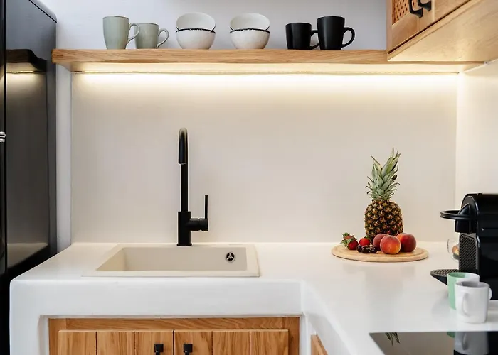 Naxos Maes 2 Apartman *