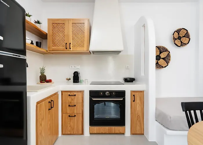 Apartman Naxos Maes 2 Naxos City