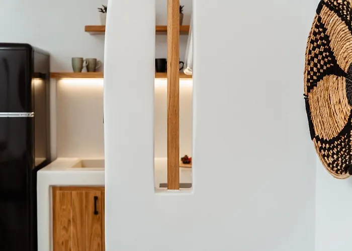 Naxos Maes 2 Apartman Naxos City