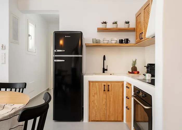 Naxos Maes 2 Apartman *