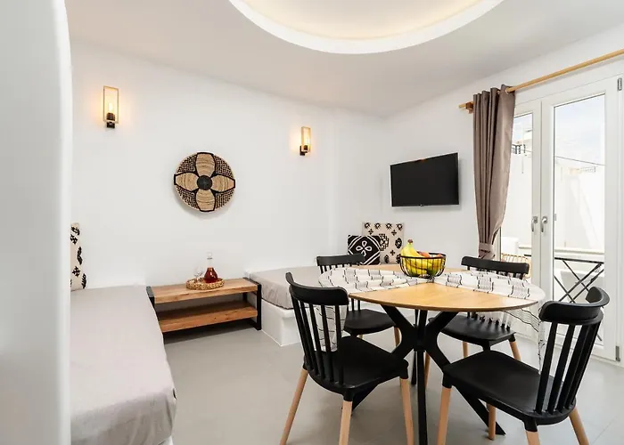 Apartman Naxos Maes 2 *