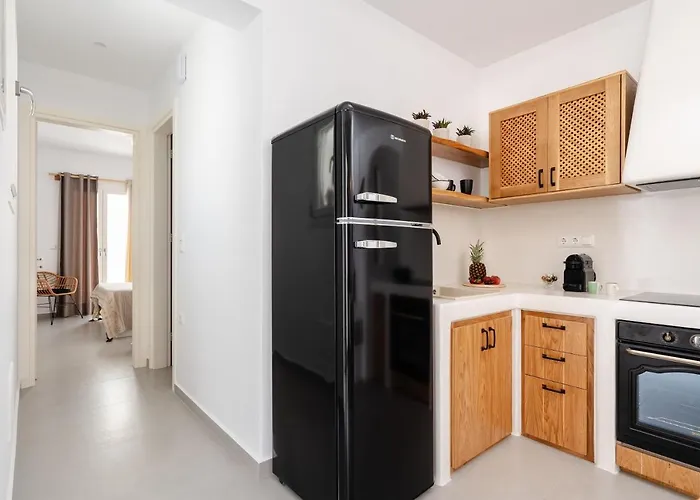 Naxos Maes 2 Apartman