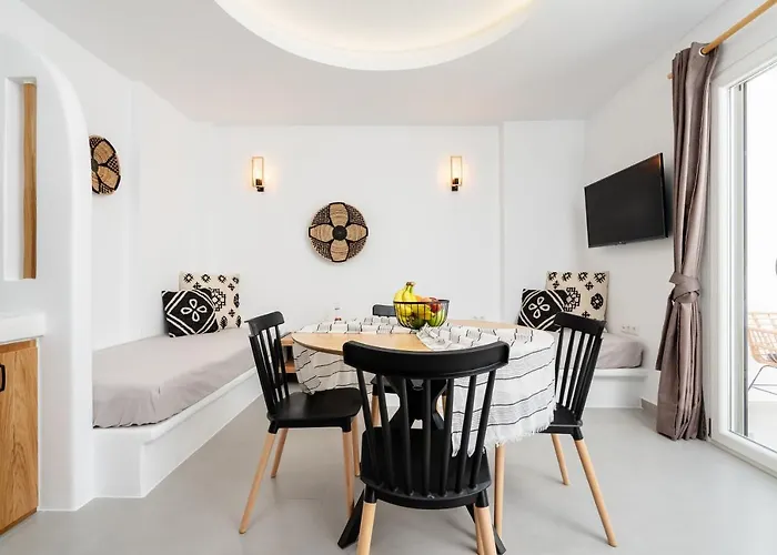 Apartman Naxos Maes 2 Naxos City