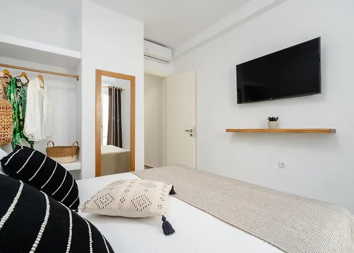 Naxos Maes 2 Apartman